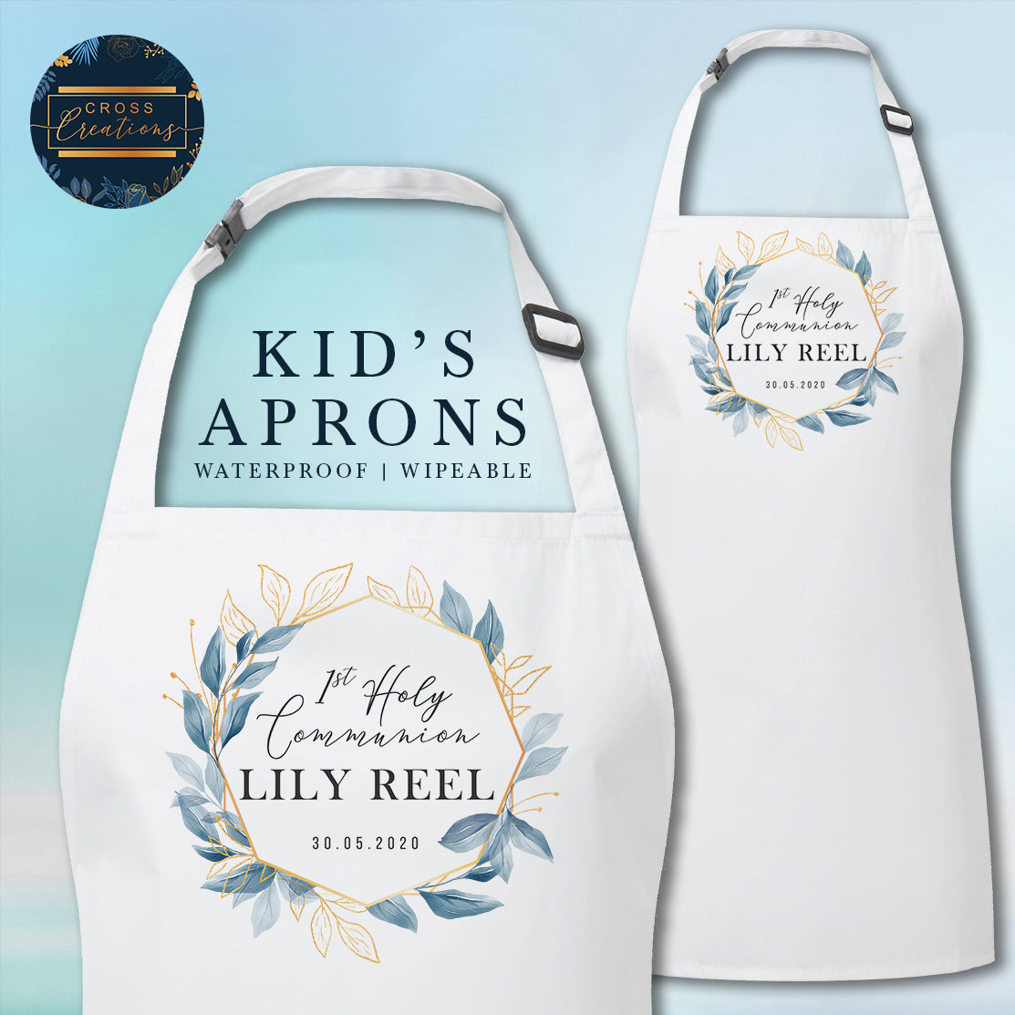 First Holy Communion | Kid's Apron