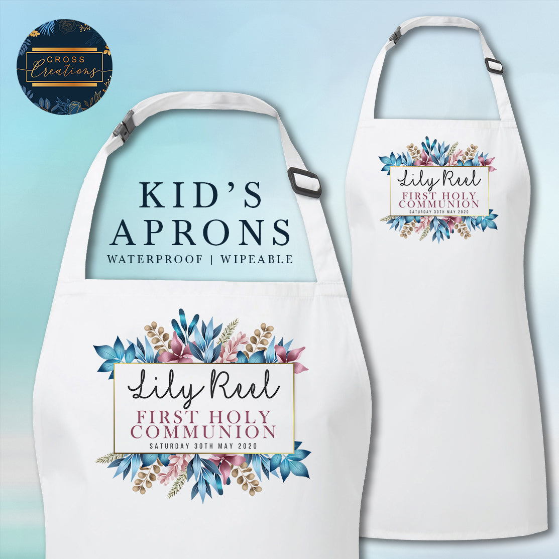 First Holy Communion | Kid's Apron