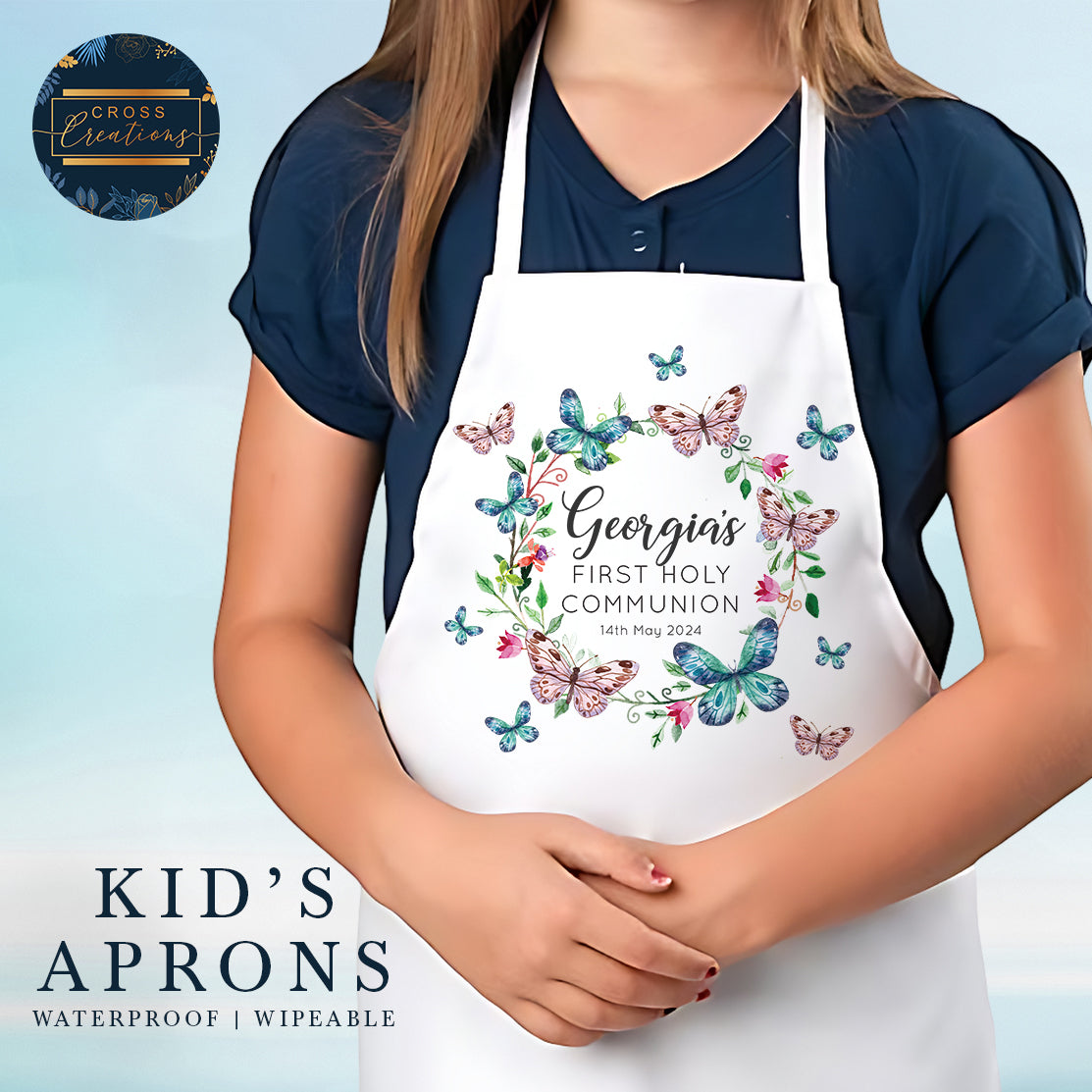 First Holy Communion | Kid's Apron