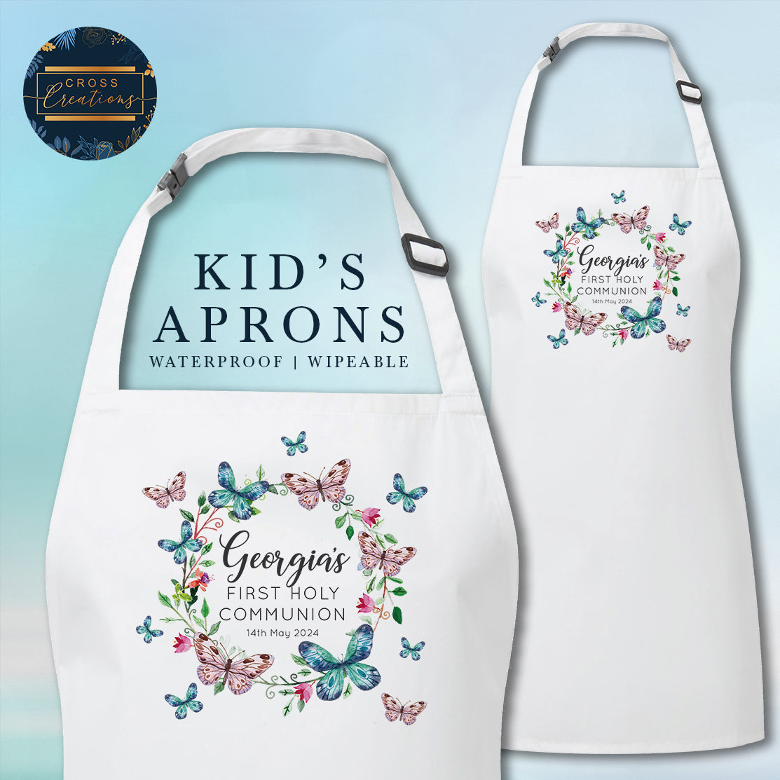 First Holy Communion | Kid's Apron