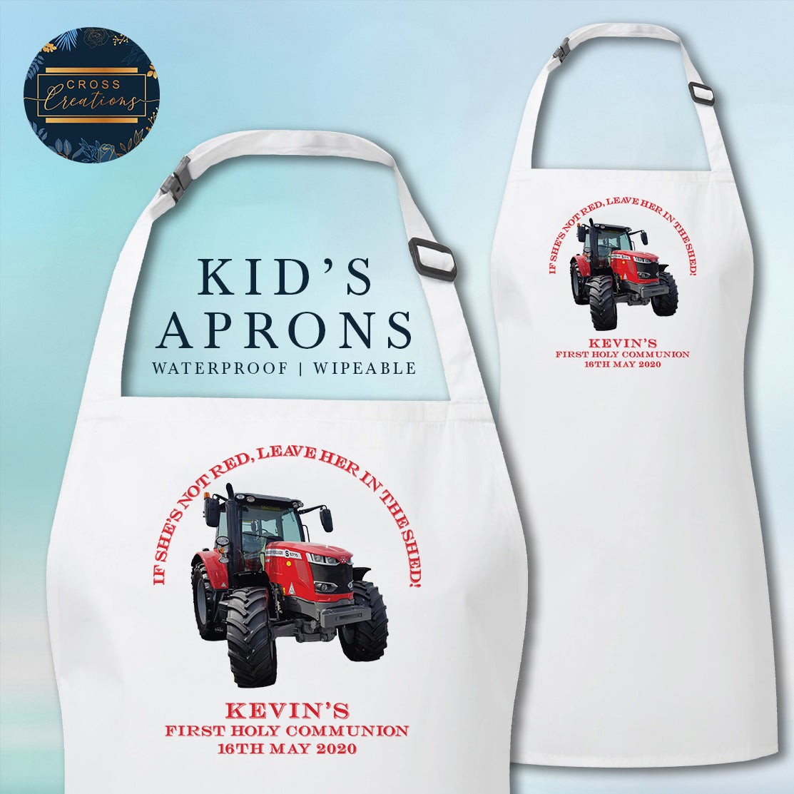 First Holy Communion | Kid's Apron