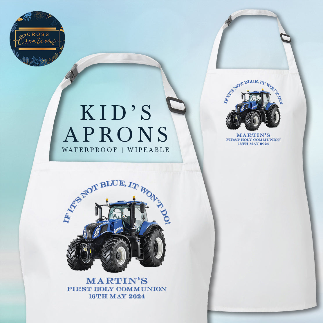 First Holy Communion | Kid's Apron