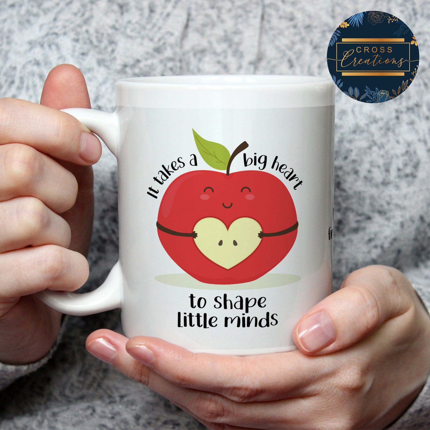 Personalised Teacher Mugs