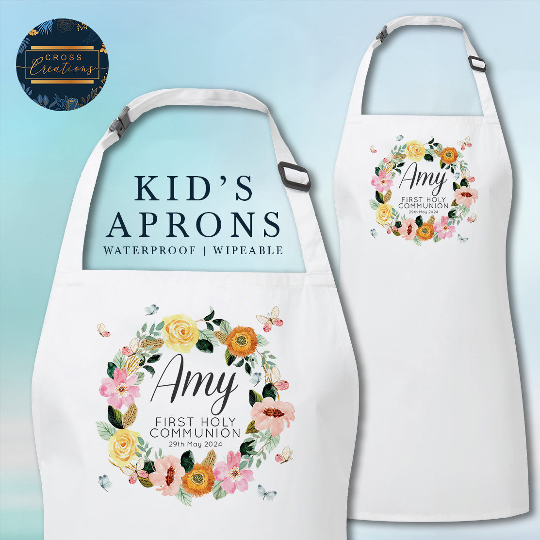 First Holy Communion | Kid's Apron