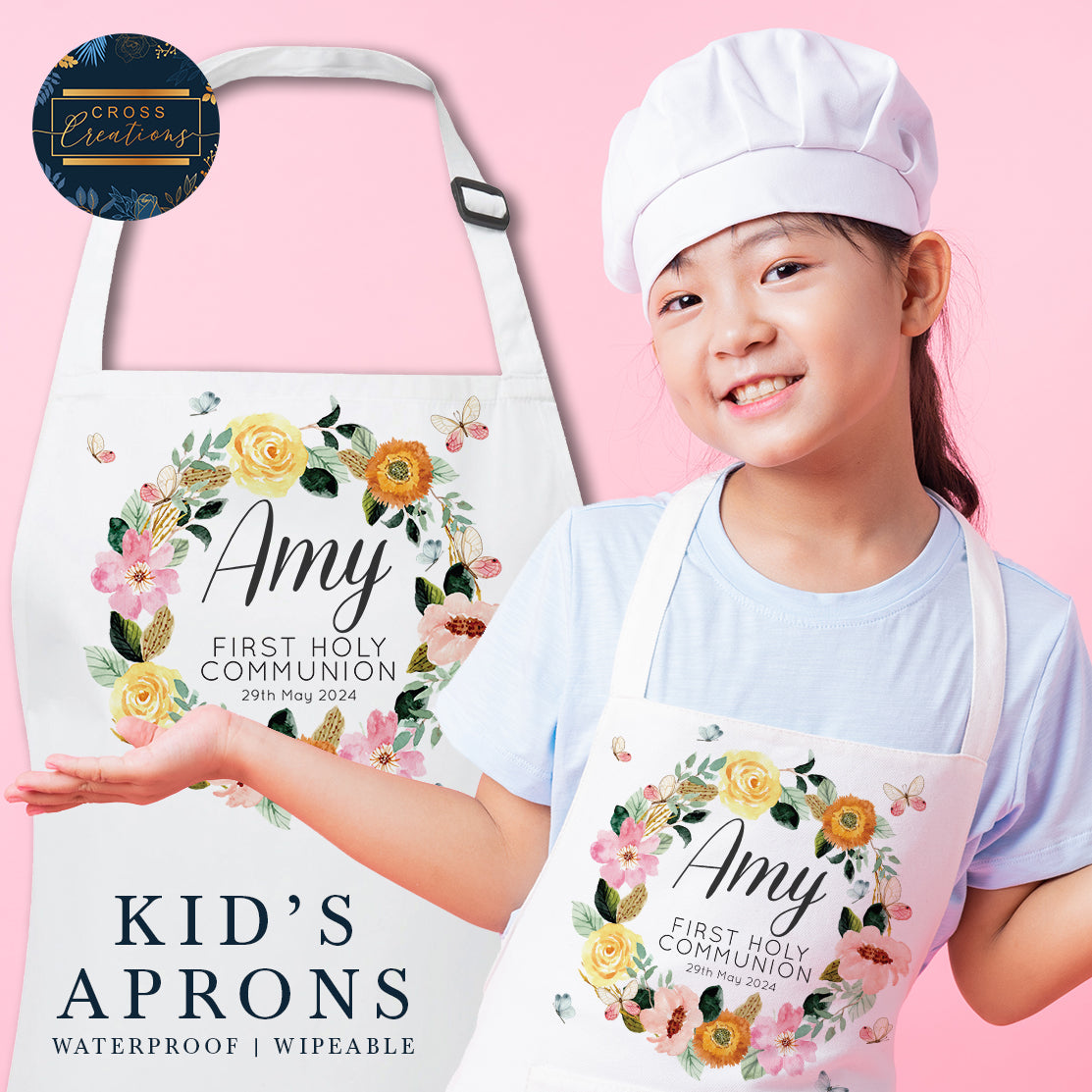 First Holy Communion | Kid's Apron