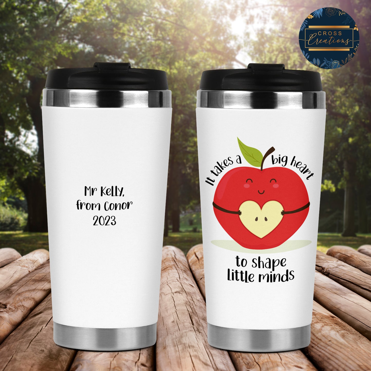 Personalised Teacher Mugs