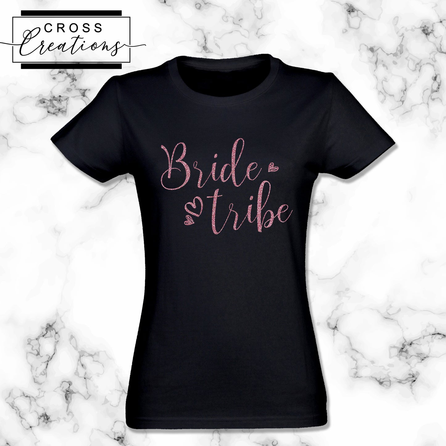 Script Hen Party T-shirt