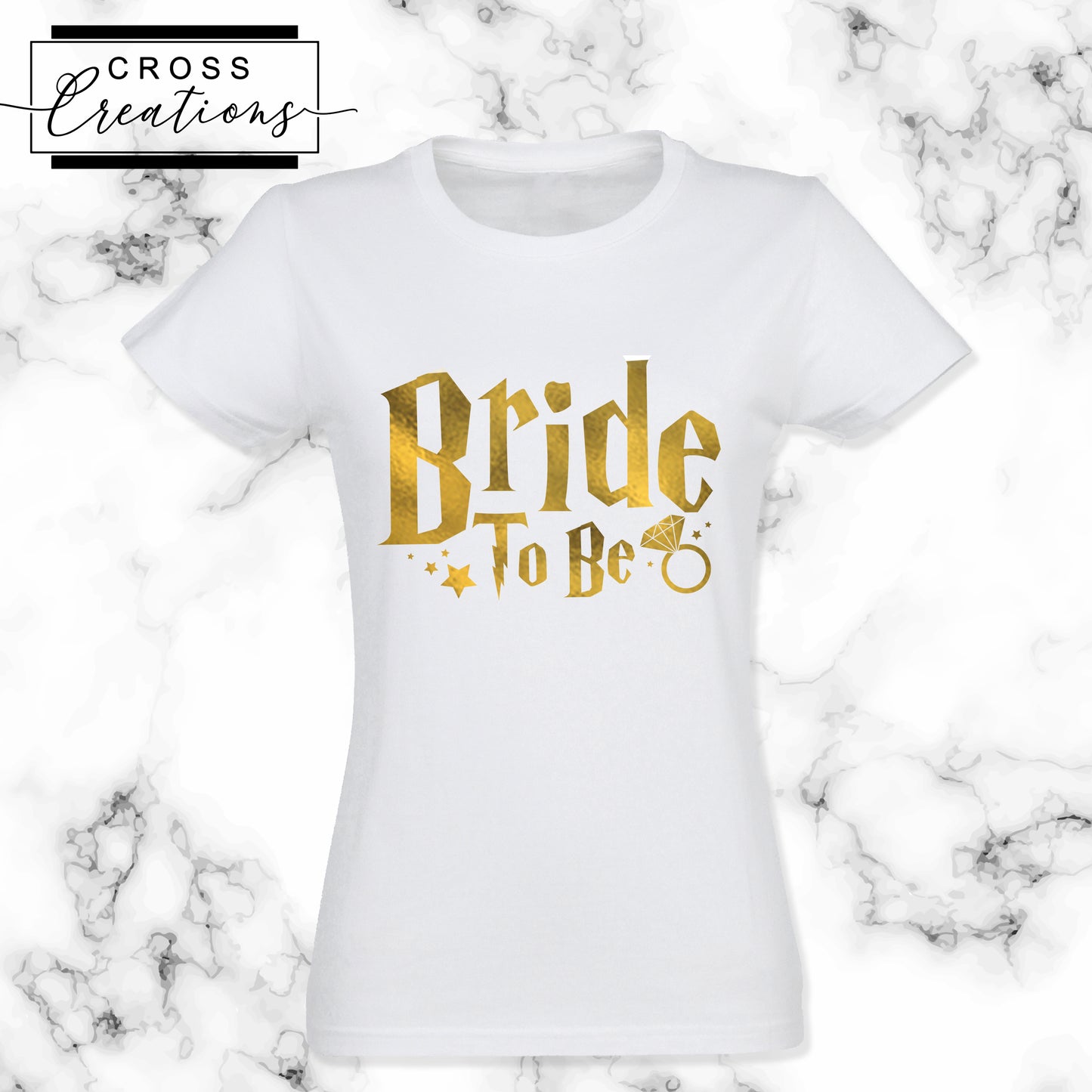 Witch Themed Hen Party T-shirt