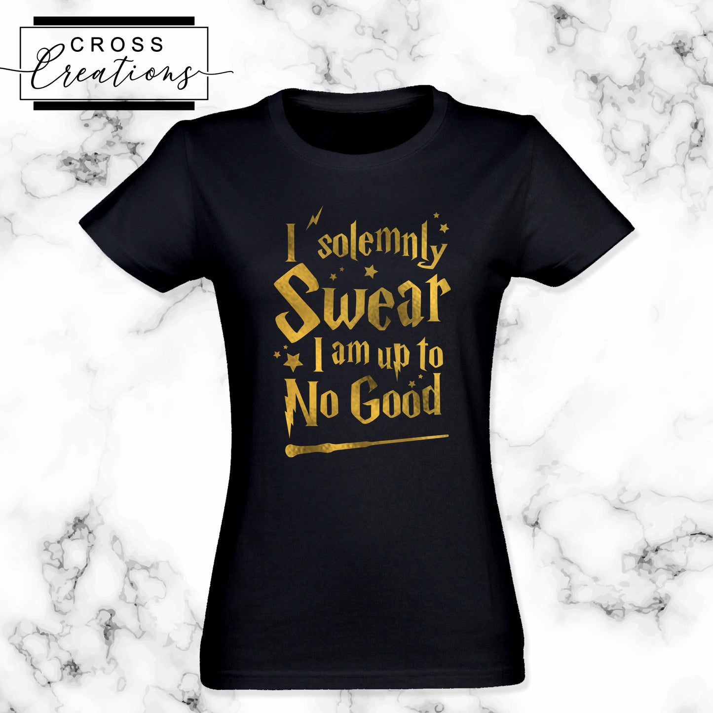 Witch Themed Hen Party T-shirt