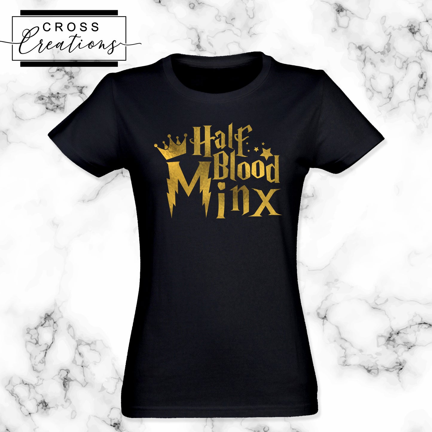 Witch Themed Hen Party T-shirt