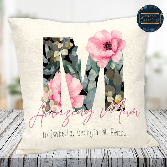 Mother's Day Personalised Floral Gifts