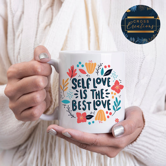 Self Love Mug