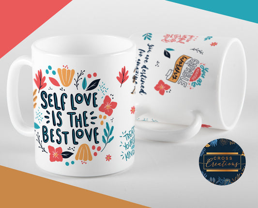 Self Love Mug