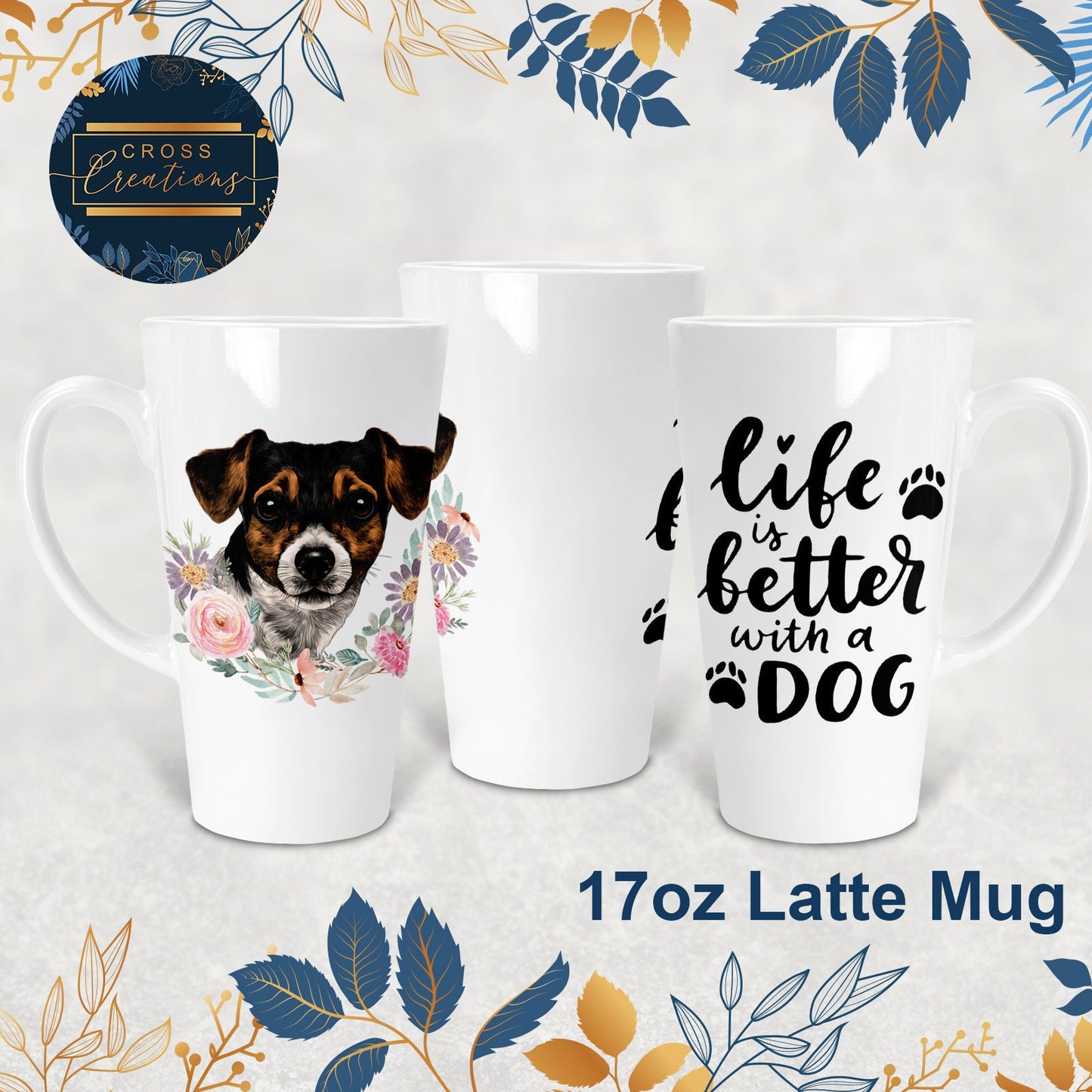 Dog Personalised Gift