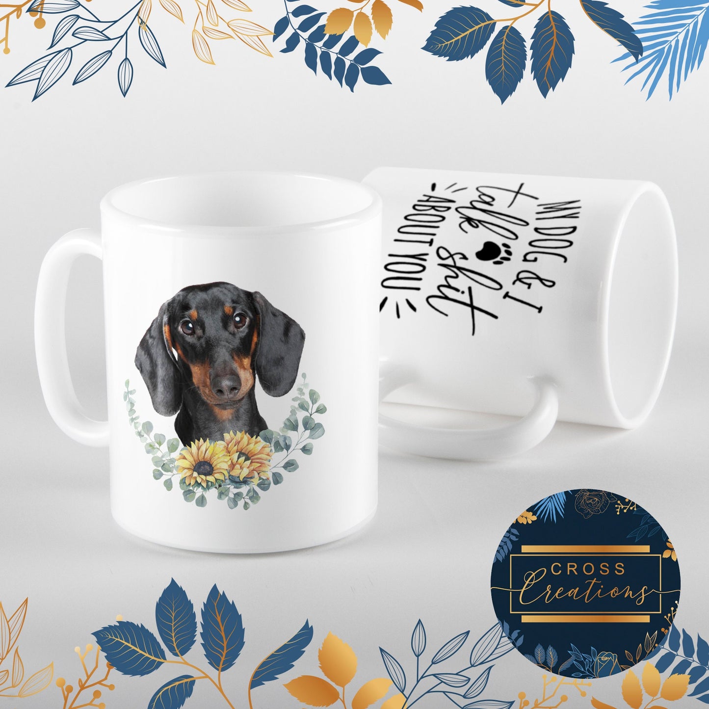 Dog Personalised Gift